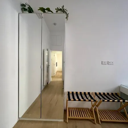 דירה Trastevere On רומא